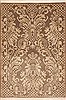 Tibetan Beige Hand Knotted 42 X 62 Area Rug 100-11921 Thumb 0