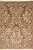 Tibetan Beige Hand Knotted 42 X 62  Area Rug 100-11921 Thumb 0