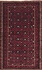 Baluch Red Hand Knotted 43 X 73  Area Rug 100-11922 Thumb 0