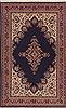 Bidjar Blue Hand Knotted 45 X 71  Area Rug 100-11933 Thumb 0