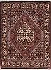 Bidjar Red Hand Knotted 23 X 30  Area Rug 100-11936 Thumb 0