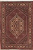 Bidjar Red Hand Knotted 25 X 36  Area Rug 100-11945 Thumb 0