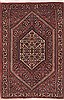 Bidjar Red Hand Knotted 23 X 36  Area Rug 100-11946 Thumb 0