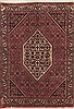 Bidjar Red Hand Knotted 24 X 35  Area Rug 100-11958 Thumb 0