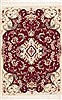 Tabriz Red Hand Knotted 20 X 211  Area Rug 100-11964 Thumb 0