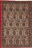 Qum Green Hand Knotted 26 X 39  Area Rug 100-11966 Thumb 0