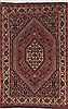 Bidjar Red Hand Knotted 24 X 35  Area Rug 100-11968 Thumb 0