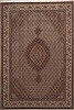 Mahi Green Hand Knotted 68 X 99 Area Rug 100-11970 Thumb 0