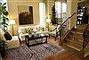 Modern Brown Hand Knotted 80 X 100 Area Rug 100-11971 Thumb 3