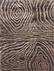 Modern Brown Hand Knotted 80 X 100  Area Rug 100-11971 Thumb 0