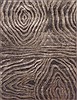 Modern Brown Hand Knotted 80 X 100 Area Rug 100-11971 Thumb 0