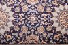 Nain Blue Runner Hand Knotted 26 X 96 Area Rug 100-11974 Thumb 9