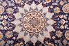 Nain Blue Runner Hand Knotted 26 X 96 Area Rug 100-11974 Thumb 8