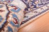 Nain Blue Runner Hand Knotted 26 X 96 Area Rug 100-11974 Thumb 6