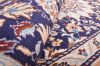 Nain Blue Runner Hand Knotted 26 X 96 Area Rug 100-11974 Thumb 5