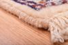 Nain Blue Runner Hand Knotted 26 X 96 Area Rug 100-11974 Thumb 3