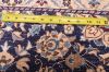 Nain Blue Runner Hand Knotted 26 X 96 Area Rug 100-11974 Thumb 2