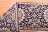 Nain Blue Runner Hand Knotted 26 X 96 Area Rug 100-11974 Thumb 18