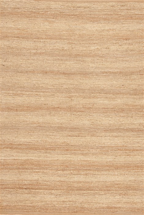 Modern Beige Hand Knotted 48 X 67 Area Rug 100-11977 Image 0