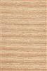 Modern Beige Hand Knotted 48 X 67  Area Rug 100-11977 Thumb 0