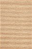 Modern Beige Hand Knotted 48 X 67 Area Rug 100-11977 Thumb 0