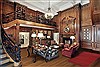 Gabbeh Red Hand Knotted 49 X 68 Area Rug 100-11980 Thumb 2