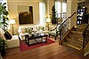 Gabbeh Red Hand Knotted 49 X 68 Area Rug 100-11980 Thumb 4