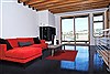 Gabbeh Red Hand Knotted 49 X 68 Area Rug 100-11980 Thumb 6