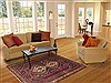 Shahre Babak Red Hand Knotted 41 X 511 Area Rug 100-11990 Thumb 5