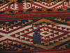 Kilim Red Hand Knotted 62 X 99  Area Rug 100-110000 Thumb 12