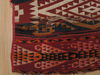 Kilim Red Hand Knotted 62 X 99  Area Rug 100-110000 Thumb 4