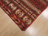 Kilim Red Hand Knotted 62 X 99  Area Rug 100-110000 Thumb 5