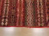 Kilim Red Hand Knotted 62 X 99  Area Rug 100-110000 Thumb 6