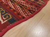 Kilim Red Hand Knotted 62 X 99  Area Rug 100-110000 Thumb 8