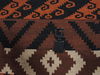 Kilim Brown Flat Woven 58 X 137  Area Rug 100-110002 Thumb 10