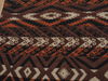 Kilim Brown Flat Woven 58 X 137  Area Rug 100-110002 Thumb 5