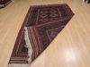 Kilim Red Hand Knotted 54 X 88  Area Rug 100-110004 Thumb 7