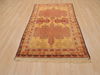 Baluch Yellow Hand Knotted 310 X 66  Area Rug 100-110010 Thumb 1