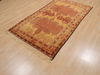 Baluch Yellow Hand Knotted 310 X 66 Area Rug 100-110010 Thumb 2