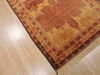 Baluch Yellow Hand Knotted 310 X 66 Area Rug 100-110010 Thumb 4