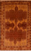 Baluch Yellow Hand Knotted 310 X 66 Area Rug 100-110010 Thumb 0