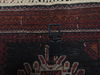 Baluch Black Hand Knotted 37 X 51 Area Rug 100-110011 Thumb 10