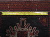 Baluch Black Hand Knotted 37 X 51 Area Rug 100-110011 Thumb 9