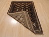 Baluch Brown Hand Knotted 44 X 67  Area Rug 100-110012 Thumb 8