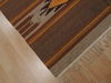 Kilim Brown Hand Knotted 54 X 611 Area Rug 100-110014 Thumb 4