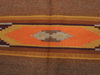 Kilim Brown Hand Knotted 54 X 611 Area Rug 100-110014 Thumb 5