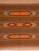 Kilim Brown Hand Knotted 54 X 611 Area Rug 100-110014 Thumb 0
