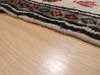 Gabbeh Beige Hand Knotted 24 X 49 Area Rug 100-110017 Thumb 6