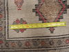 Gabbeh Beige Hand Knotted 24 X 49 Area Rug 100-110017 Thumb 8