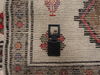 Gabbeh Beige Hand Knotted 24 X 49 Area Rug 100-110017 Thumb 9
